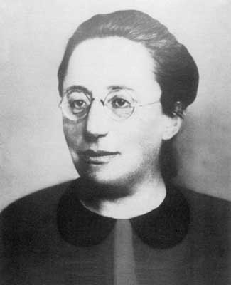 Emmy Noether