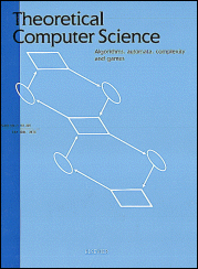 Theoretical Computer Science