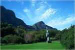 Kirstenbosch, Botanical Garden, Devil's peak